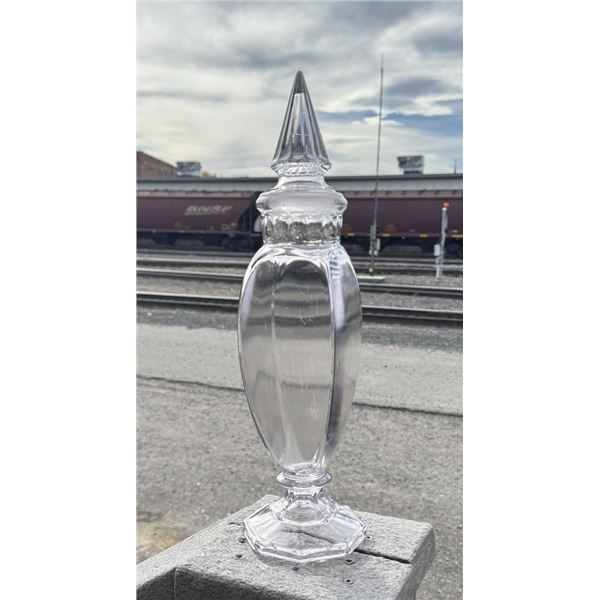 Congress Pharmacy Apothecary Candy Jar