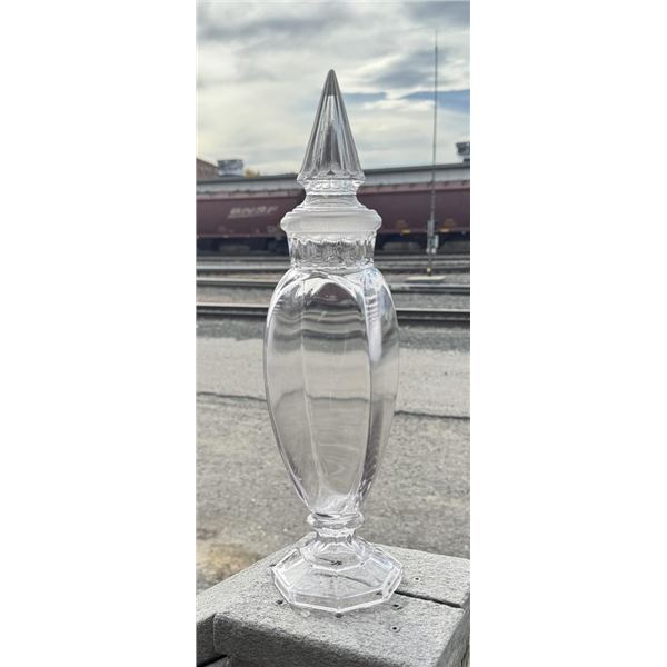 Congress Pharmacy Apothecary Candy Jar