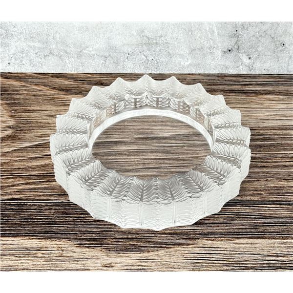 Lalique Jamaique Cigarette Ashtray