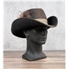 Image 1 : Doeskin Musketeer Pirate Style Cowboy Hat