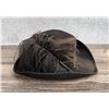 Image 4 : Doeskin Musketeer Pirate Style Cowboy Hat