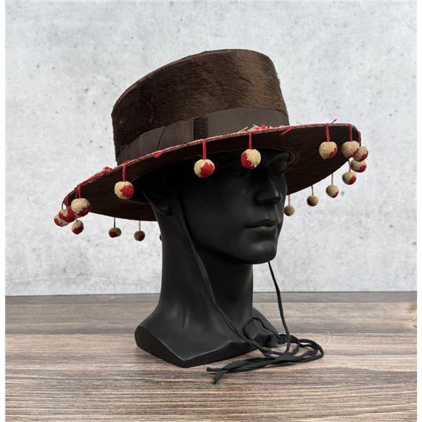 Ackerman Fifth Avenue Spanish Cordobes Hat