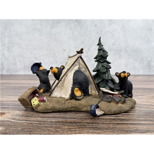 Jeff Fleming Bearfoots Camp Runamuck