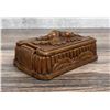Image 2 : Syroco Wood Trinket Box