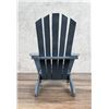 Image 4 : The Hedges Miniature Adirondack Chair