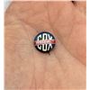 Image 1 : 1920 Roosevelt Cox Political Pin Button