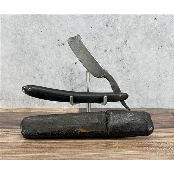 George Wostenholm The IXL California Razor