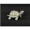 Image 1 : Sterling Silver Tortoise Turtle
