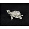 Image 2 : Sterling Silver Tortoise Turtle
