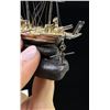 Image 5 : Chinese Export Sterling Silver Junk Boat