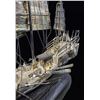 Image 6 : Chinese Export Sterling Silver Junk Boat