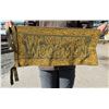 Image 1 : Welcome Woodmen MWA Felt Pennant Banner