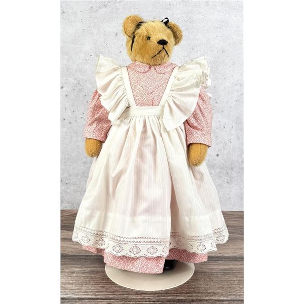 Patience by Gifford Bear Co Mohair 1987