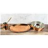 Image 1 : Collection of Copper Kitchen Articles