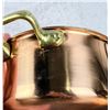 Image 5 : Tagus Chef Copper Cookware Stock Pot Set
