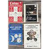 Image 4 : Group of Coin Collecting Grading Pricing Books