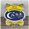 Image 1 : Porcelain Case Knives 100th Anniversary Sign