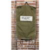 Image 1 : WW2 Army Air Force Garment Bag Soldier Named