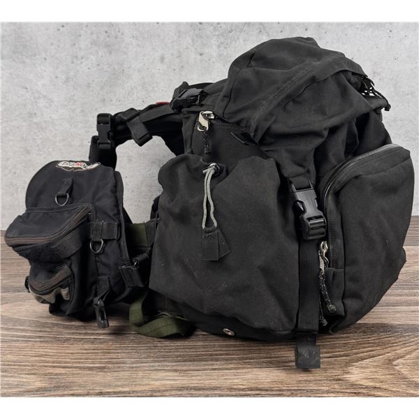 Mystery Ranch Hotshot Pack Bozeman Montana