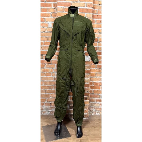 Vietnam War Summer Flying Coveralls Type CS/FRP-1