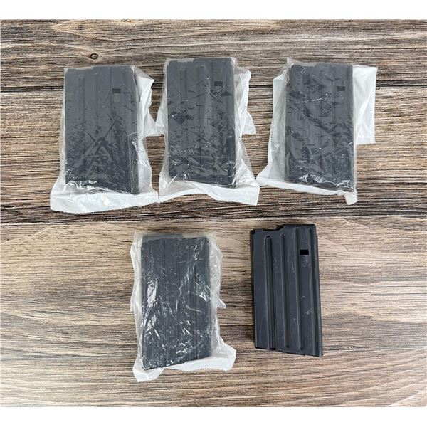 20 Round SR-25 AR10 .308 Rifle Magazines