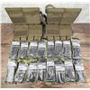 Image 1 : Lot of 16 New PMAG30 AR-15 30 Round Magazines
