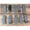 Image 1 : Lot of 10 Colt Factory AR-15 30 Round Magazines
