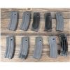 Image 2 : Lot of 10 Colt Factory AR-15 30 Round Magazines