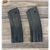 Image 2 : Factory Ruger Mini 14 30 Round Magazines