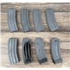 Image 1 : Lot of 8 Colt Factory AR-15 30 Round Magazines