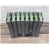 Image 4 : Lot of 8 Colt Factory AR-15 30 Round Magazines