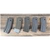 Image 2 : Lot of 5 AR-15 30 Round Magazines