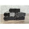 Image 3 : Lot of 5 AR-15 30 Round Magazines