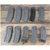 Image 2 : Lot of 10 Colt Factory AR-15 30 Round Magazines