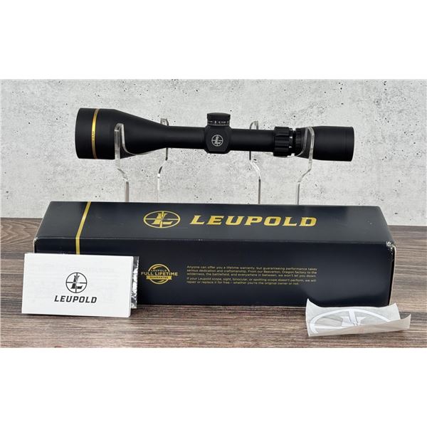 Leupold VX Freedom CDS 3-9x50mm Rifle Scope