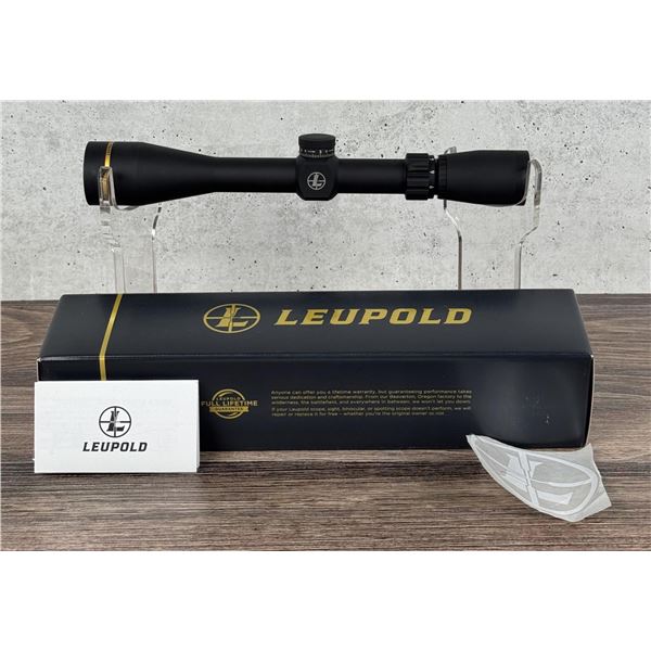 Leupold VX Freedom CDS 3-9x40mm Rifle Scope
