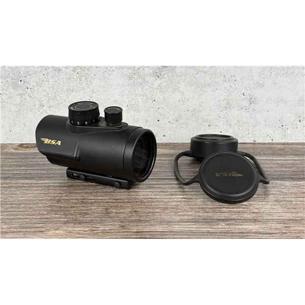 BSA RD30 Red Dot Sight