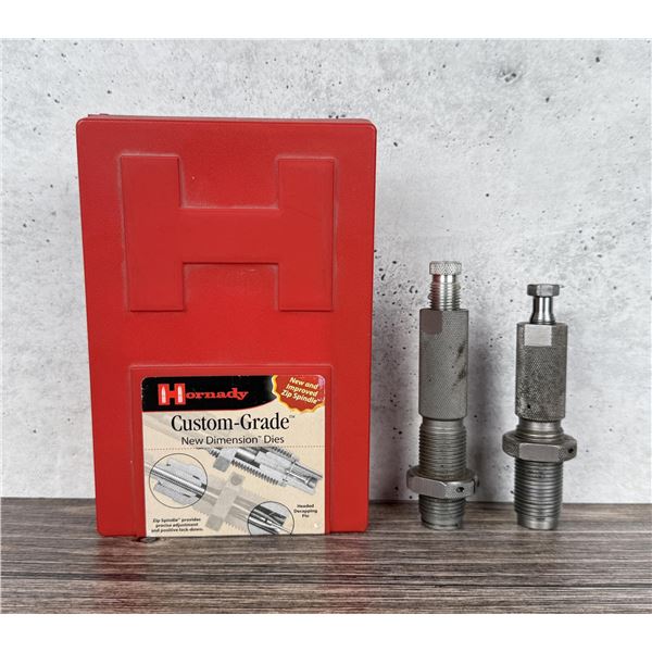 Hornady .340 Wby Mag Reloading Dies