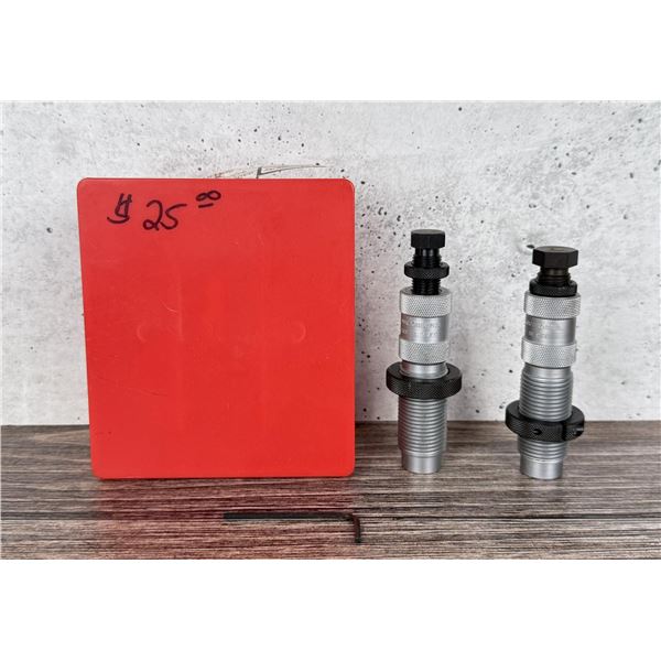 Hornady .257 Roberts Reloading Dies