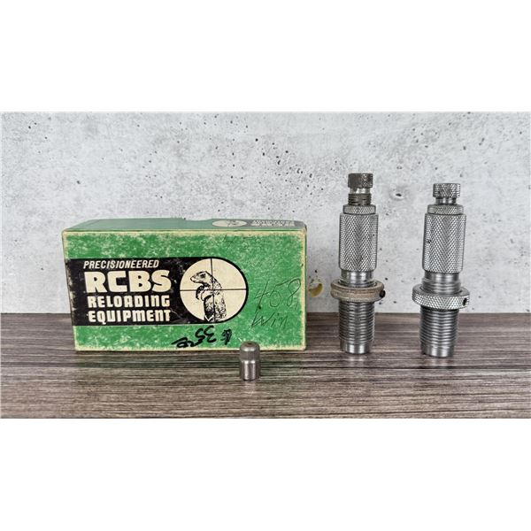 Herters .458 Win Mag Reloading Dies