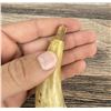 Image 4 : Antique Frontier Powder Horn