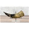 Image 1 : Antique Frontier Powder Horn