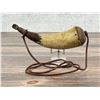 Image 1 : Antique Frontier Powder Horn