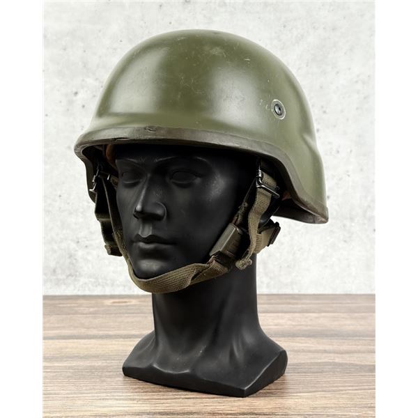 Schuberth Helme 2 Belgian Army Kevlar Helmet