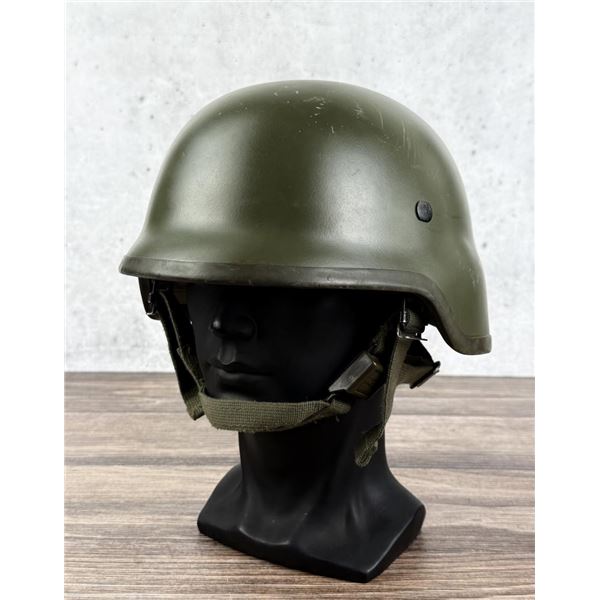 Schuberth Helme 2 Belgian Army Kevlar Helmet