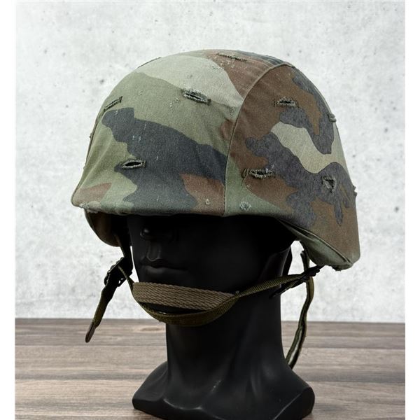 US Army Kevlar Ballistic Bullet Proof Helmet