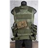 Image 3 : UTG Special Forces Cross Draw Tactical Vest