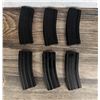 Image 5 : AR-15 Magazine Belt Carrier and Magazines