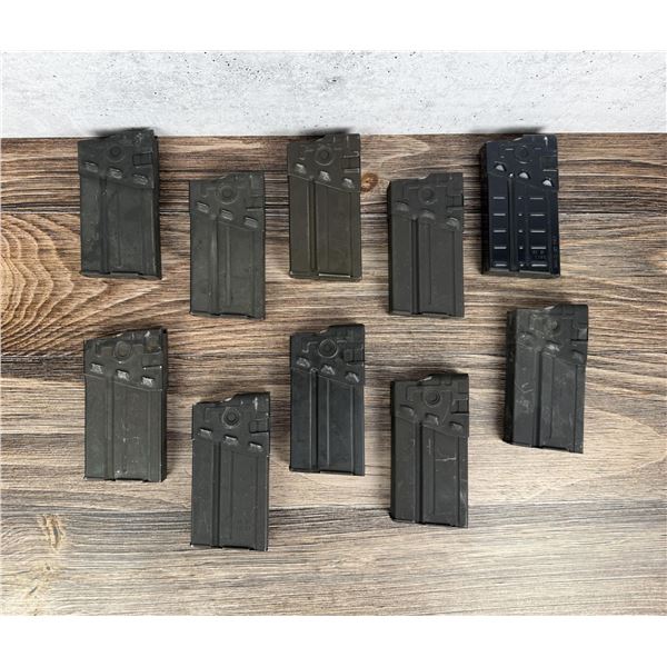 Heckler Koch HK G3 HK91 20 Round Magazines