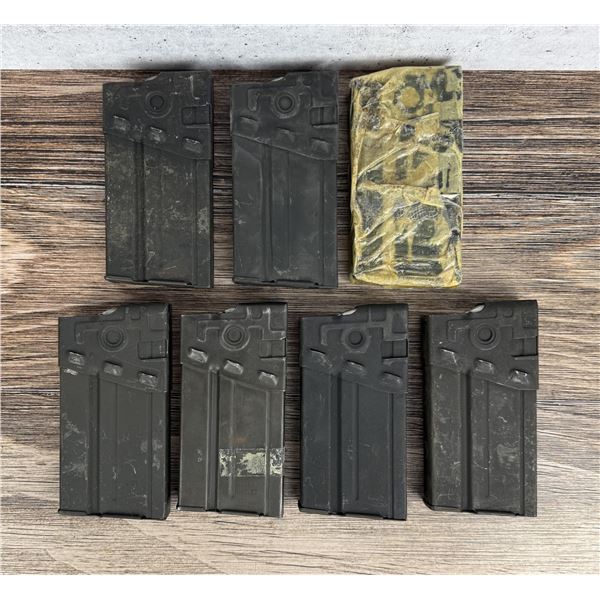 Heckler Koch HK G3 HK91 20 Round Magazines